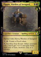 Pippin, Warden of Isengard (Foil) (Tales of Middle-earth...