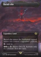 Barad-d&ucirc;r (Foil) (The Lord of the Rings: Tales of...