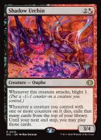 Shadow Urchin (Lorwyn Eclipsed Promos #242p)
