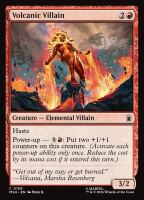Volcanic Villain (Marvel Super Heroes #159)