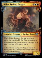 Bilbo, Retired Burglar (The Lord of the Rings: Tales of...