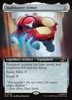 Hulkbuster Armor (Marvel Super Heroes Commander #438)