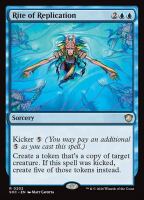 Rite of Replication (Secrets of Strixhaven Commander #202)
