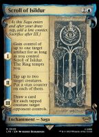 Scroll of Isildur (The Lord of the Rings: Tales of...