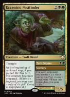 Eccentric Pestfinder // Turn Stones (Secrets of...