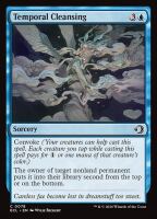 Temporal Cleansing (Lorwyn Eclipsed #78)