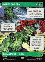 World War Hulk (Marvel Super Heroes #304)