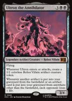 Ultron the Annihilator (Foil) (Marvel Super Heroes...