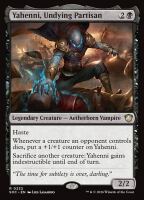 Yahenni, Undying Partisan (Secrets of Strixhaven...