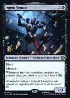 Agent Venom (Foil) (Marvels Spider-Man Promos #49s)