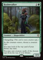 Realmwalker (Lorwyn Eclipsed Commander #114)