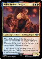 Bilbo, Retired Burglar (The Lord of the Rings: Tales of...