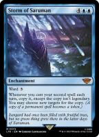 Storm of Saruman (Foil) (The Lord of the Rings: Tales of...