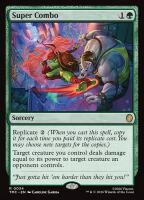 Super Combo (Foil) (Teenage Mutant Ninja Turtles Eternal...
