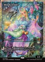 Bloom Tender (Foil) (Lorwyn Eclipsed #400)