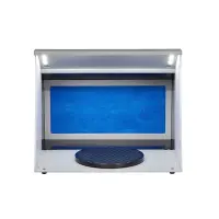 PK-PRO Airbrush Absauganlage PK-520 (Tragbar und beleuchtet)