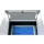 PK-PRO Airbrush Absauganlage PK-520 (Tragbar und beleuchtet)