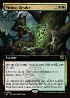 Vicious Rivalry (Secrets of Strixhaven #359)