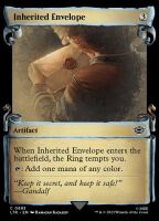 Inherited Envelope (The Lord of the Rings: Tales of...