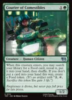 Courier of Comestibles (Foil) (Teenage Mutant Ninja...