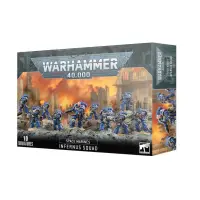 Warhammer 40K Infernustrupp der Spacemarines