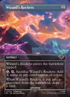 Wizards Rockets (The Lord of the Rings: Tales of...