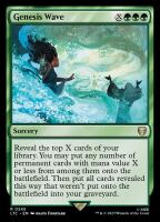 Genesis Wave (Tales of Middle-earth Commander #245)