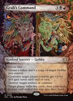 Grubs Command (Foil) (Lorwyn Eclipsed #340)