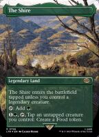 The Shire (Foil) (The Lord of the Rings: Tales of...