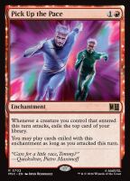 Pick Up the Pace (Foil) (Marvel Super Heroes Commander #702)