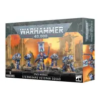Warhammer 40K Protektorgardetrupp - Sternguard Veterans...