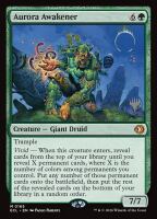 Aurora Awakener (Foil) (Lorwyn Eclipsed Promos #165p)