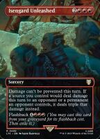 Isengard Unleashed (Foil) (Tales of Middle-earth...