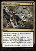 Killians Confidence (Foil) (Secrets of Strixhaven #197)