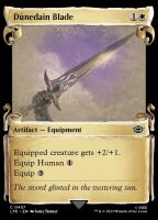 Dúnedain Blade (The Lord of the Rings: Tales of...