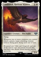 Landroval, Horizon Witness (Foil) (The Lord of the Rings:...
