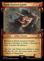 Battle-Scarred Goblin (The Lord of the Rings: Tales of...