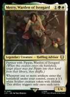 Merry, Warden of Isengard (Tales of Middle-earth...