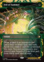 Veil of Summer (Secrets of Strixhaven Mystical Archive #60)
