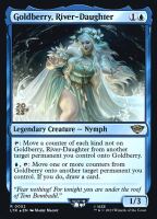 Goldberry, River-Daughter (Foil) (Tales of Middle-earth...