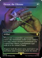 Cloudstone Curio (Foil) (Tales of Middle-earth Commander...