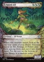 Eclipsed Elf (Lorwyn Eclipsed #336)