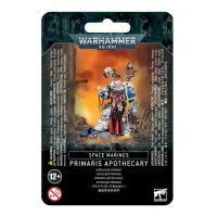 Warhammer 40K Primaris Apothecarius (Apothecary) der...