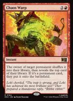 Chaos Warp (Marvel Super Heroes Commander #164)