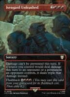 Isengard Unleashed (Foil) (Tales of Middle-earth...