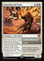 Emeritus of Truce // Swords to Plowshares (Secrets of...