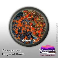 Krautcover Scenics Forges of Doom Basecover (140 ml)