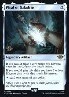 Phial of Galadriel (Foil) (Tales of Middle-earth Promos...