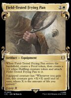 Field-Tested Frying Pan (Tales of Middle-earth Commander...