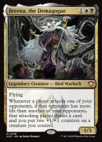 Breena, the Demagogue (Secrets of Strixhaven Commander #298)